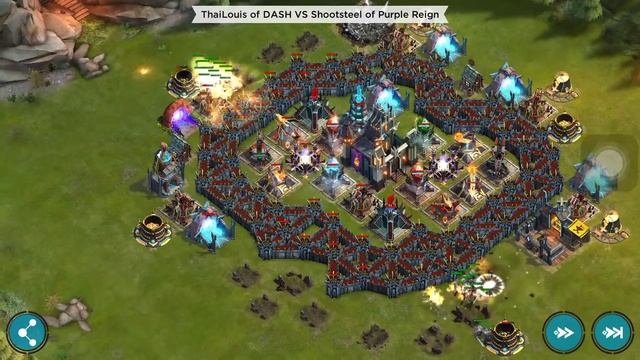 Rival kingdoms. Sh14 streak 30 смотреть онлайн