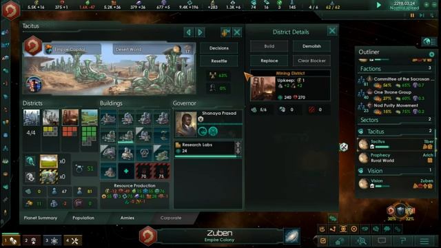 STELLARIS 2.2:Brotherhood of Nod(PART20) смотреть онлайн