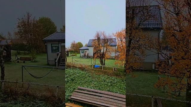 Первый снег в Норвегии 4 октября смотреть онлайн