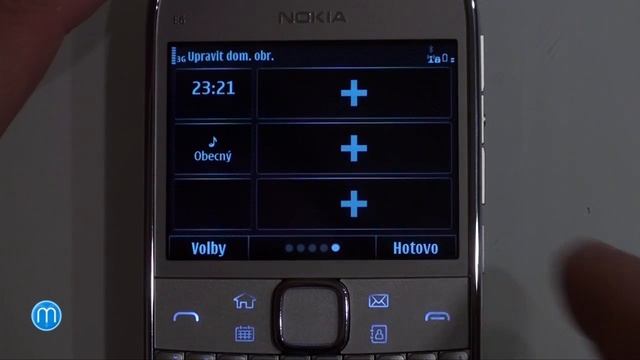 Nokia E6