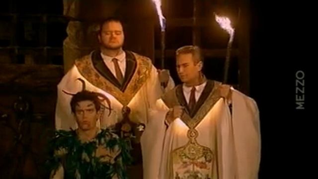 Die Zauberflote | The Magic Flute | La Flauta Magica | l'Opera de Paris 2000 смотреть онлайн