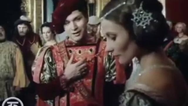 Юрий Марусин, песенка герцога Мантуанского из оперы "Риголетто" смотреть онлайн
