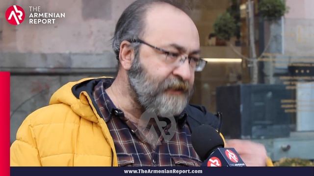 Combat Brotherhood’s Hrant Ter-Abrahamyan Denies Any Involvement With Police Station Attack смотреть онлайн