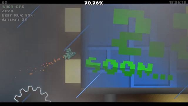 Rising Down 100% By Small | Hard Demon