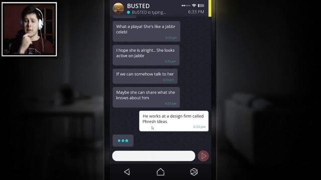 КАЖЕТСЯ... Я НАШЕЛ ЕГО... - Simulacra смотреть онлайн