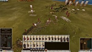 ROME 2 PARA BELLUM MOD LIVE! - Total War Mod Gameplay