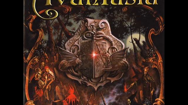 Aantasia - The tower - The metal opera смотреть онлайн