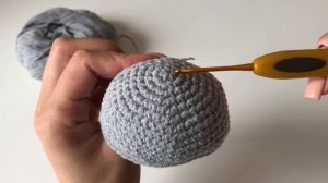 КАК СВЯЗАТЬ ИГРУШКУ КРЮЧКОМ/ Летучая Мышка