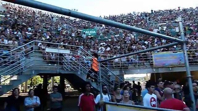 Fidel Nadal - Luz y Compañia (5 de febrero 2012 Parque Roca) смотреть онлайн