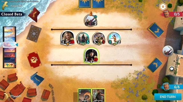 Total War Elysium Gameplay - Cao Cao Vs Gulthrum (Closed Beta) #totalwarelysium