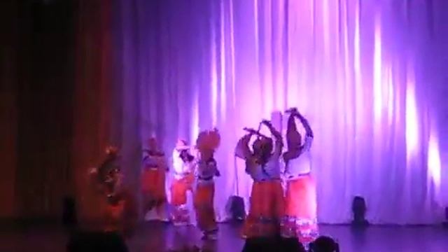 XVII Неделя Арабской культуры. ДЖАЙРАН. Кабиле смотреть онлайн