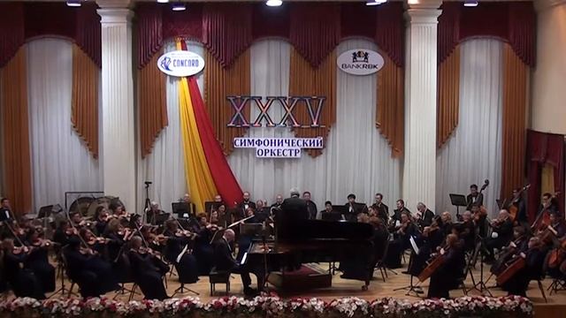 П. И. Чайковский - Концерт для фортепиано с оркестром №1 смотреть онлайн