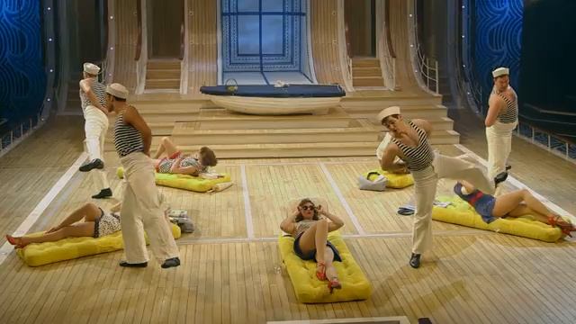 Anything Goes смотреть онлайн