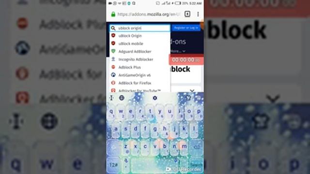 How to set up Firefox for Self Clicking смотреть онлайн