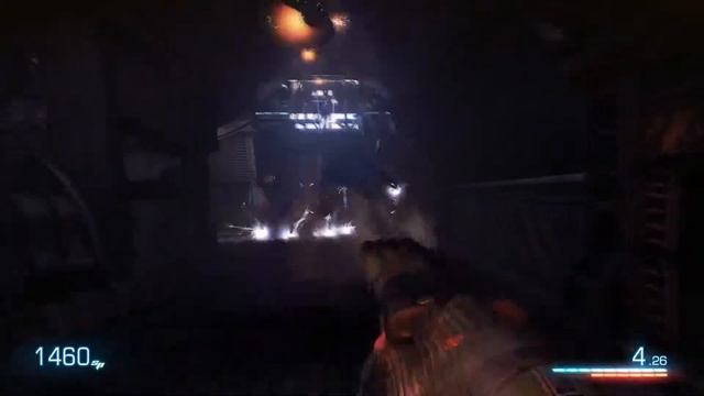 Bulletstorm прохождение боссов : 8. Muta-Burnout (ч.2) смотреть онлайн