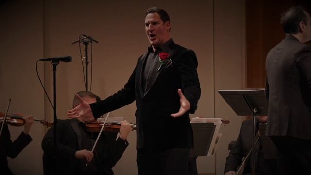 “E lucevan le stelle” from Act 3 Tosca by Puccini смотреть онлайн