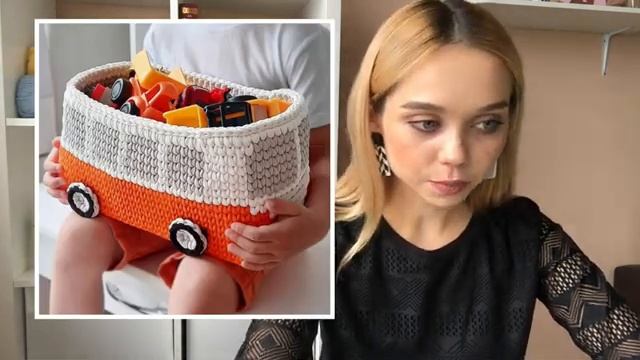 БОЛЕЕ 10 ИДЕЙ ВЯЗАНИЯ для ДОМА смотреть онлайн