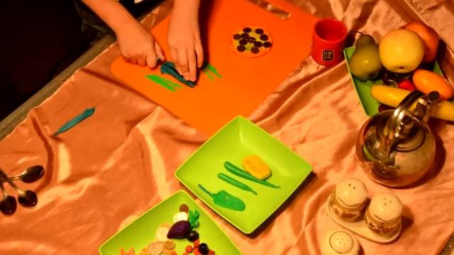 Мультфильм "Арт пицца". Смена Театр и кино, городской лагерь Art Fusion смотреть онлайн