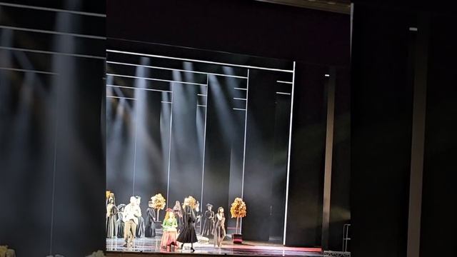 Михаил Колелишвили — ария Лепорелло «Madamina, Il Catalogo è Questo» (Don Giovanni) (ГАБТ)