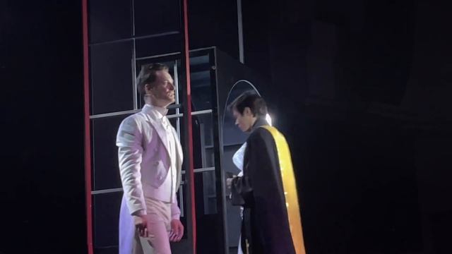 Графиня де ла Фер Помолвка Спб Колизей 18.02.2023 смотреть онлайн