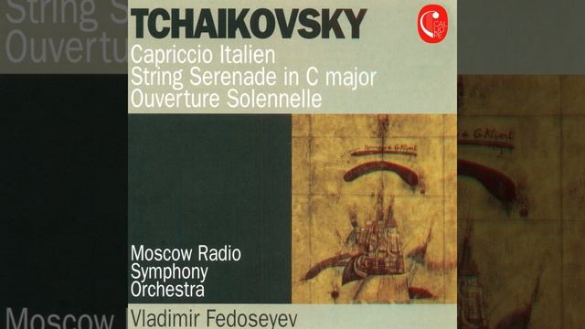 Serenade for String Orchestra, Op. 48, TH 48: III. Elegia. Larghetto elegiaco смотреть онлайн