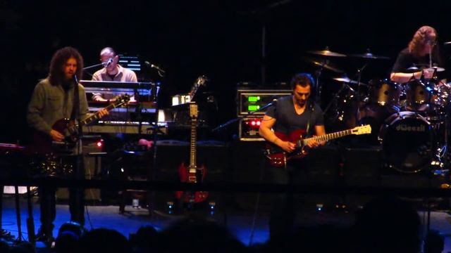 Dweezil Zappa 4.16 .18 Directly From My Heart To You смотреть онлайн