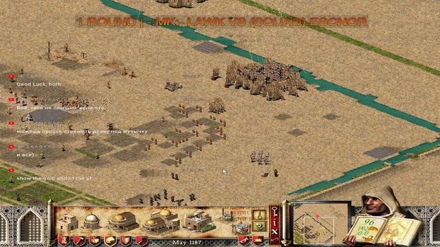 {SquaD} 5pt King NoFFS Tournament - 1-ST Round | -:MK:- Lawk vs {SquaD} ESCNOR смотреть онлайн