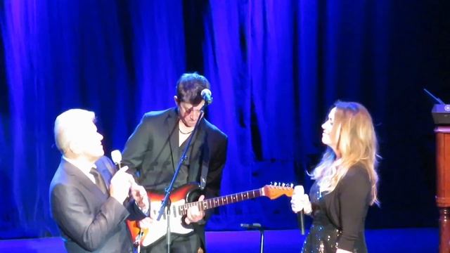 Peter Cetera & Tania Hancheroff - Next Time I Fall In Love (06/ 29/2018 - SJ City National Civic)