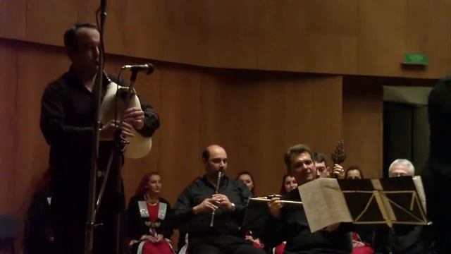 Kostadin Atanasov "Makedonski ritmi", arranged by Georgi Andreev смотреть онлайн