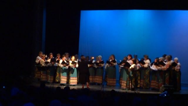 O.KoshetzChoir Дивная новина народна колядка смотреть онлайн