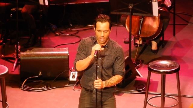 Ramin Karimloo performs Music Of The Night in Sydney. [fancam] смотреть онлайн