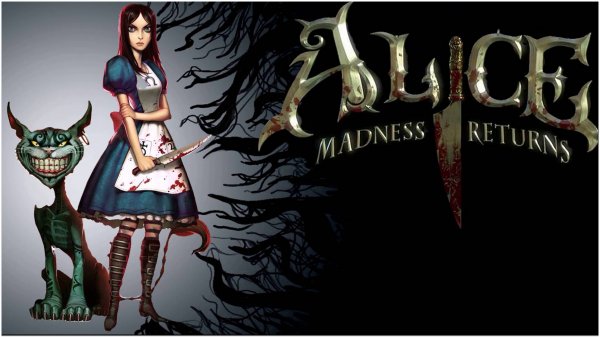 Грани безумия Алисы. / Alice Madness Returns / Выпуск №10