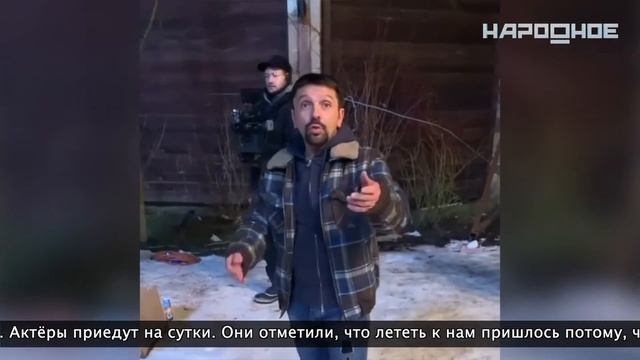 Предновогодний фильм «Квартета И» доснимут в Апатитах смотреть онлайн