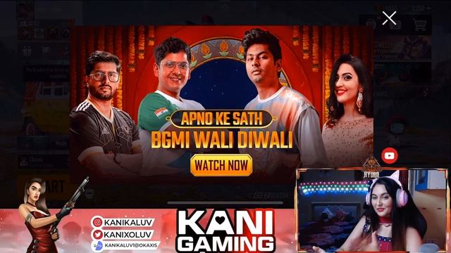 @Kani Gaming is using someone specials mike !!!! смотреть онлайн