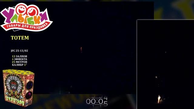 JF C25-13_02 Тотэм смотреть онлайн