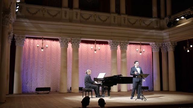 B.Lyatoshynski / Борис Лятошинський Безмежнеє поле смотреть онлайн