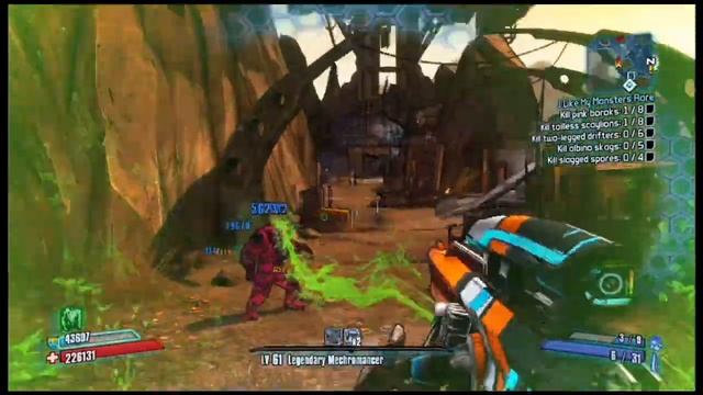 Borderlands 2 Pearlescent Weapon Guide- Storm смотреть онлайн