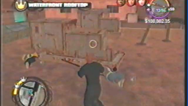 Walkthrough: Quickest and easiest way to beat Waterfront Rooftop Vice Kings Stronghold in Saints Ro смотреть онлайн