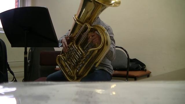 Струков ''Фантазия на тему Римского-Корсакова'' (туба) смотреть онлайн