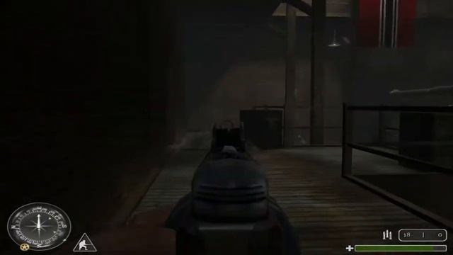 Call of Duty 1 Mission 6 Tank Factory (Soviet Campaign) смотреть онлайн