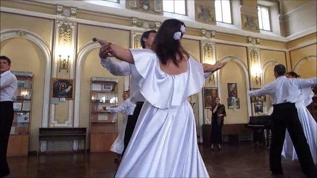 Творческий вечер Наталии Гудевой. (г.Новочеркасск) смотреть онлайн