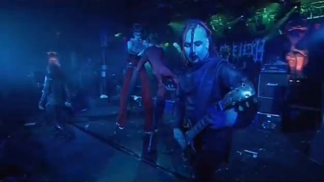 Cradle Of Filth - Heavy Left Handed And Candid (Live At Nottingham Rock City, 14.04.2001)