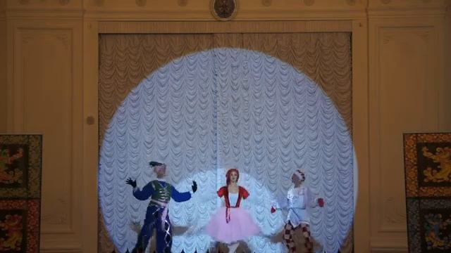 Ансамбль "ДЕВЧАТА" С-Петербург смотреть онлайн