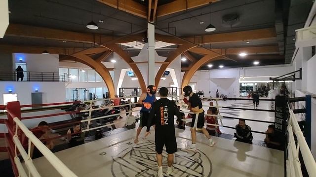 Varyag Fight Gym (Митино). Бокс 04.10.2024 бой #8 смотреть онлайн