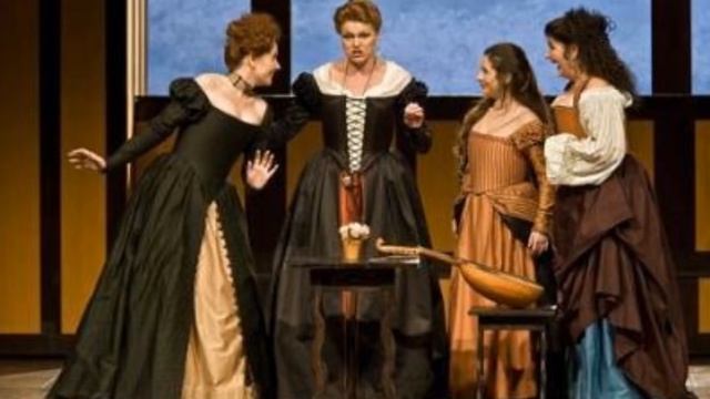 Otto Nicolai - Die lustigen Weiber von Windsor / The Merry Wives of Windsor смотреть онлайн