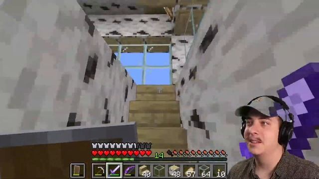 IT'S MY BIRCH WORLD AND YOU'RE ALL LIVING IN IT | Minecraft Live - Part 19 смотреть онлайн