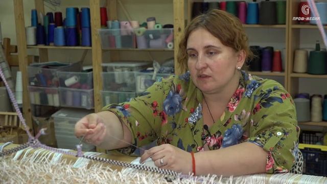 Секреты мастерства: «Ручное ткачество» смотреть онлайн