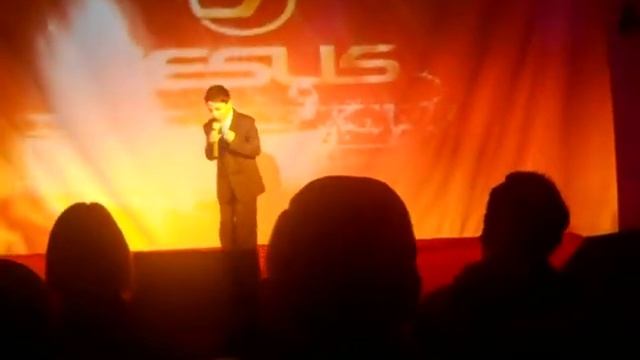 BASTIAN LABBE EN EL CANTAR CRISTIANO 2012 смотреть онлайн