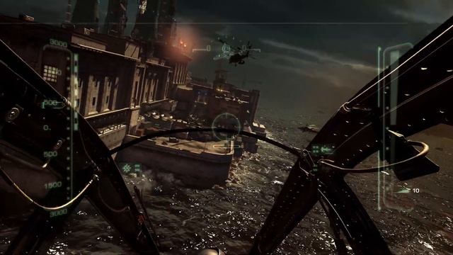 Call of Duty®: Ghost — Часть 8: Хищные Птицы [ 4K 144Hz RTX3080 ] смотреть онлайн