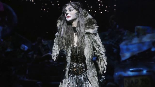 Cats the Musical смотреть онлайн